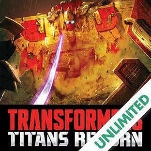 Transformers: Titans Return